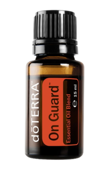 dōTERRA On Guard™ Ätherische Ölmischung 15 ml. Flasche